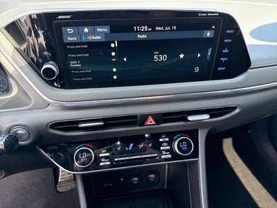 2021 Hyundai Sonata SEL Plus