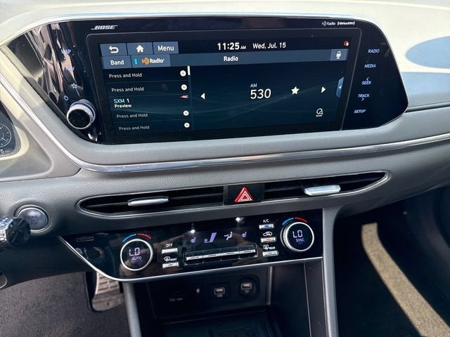 2021 Hyundai Sonata SEL Plus