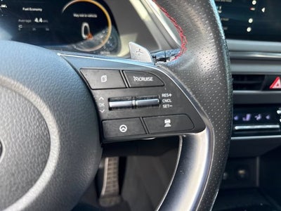 2021 Hyundai Sonata SEL Plus