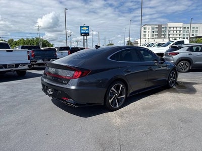 2021 Hyundai Sonata SEL Plus