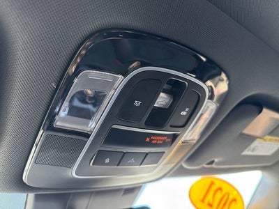 2021 Hyundai Sonata SEL Plus