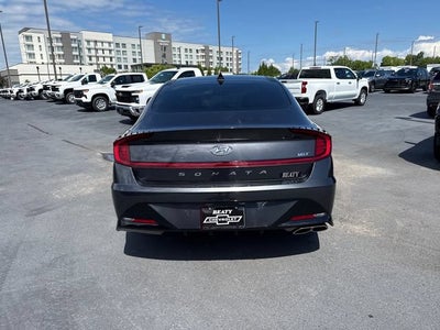 2021 Hyundai Sonata SEL Plus