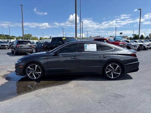 2021 Hyundai Sonata SEL Plus