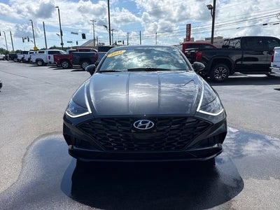 2021 Hyundai Sonata SEL Plus