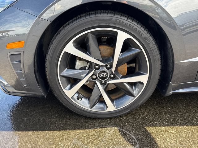 2021 Hyundai Sonata SEL Plus