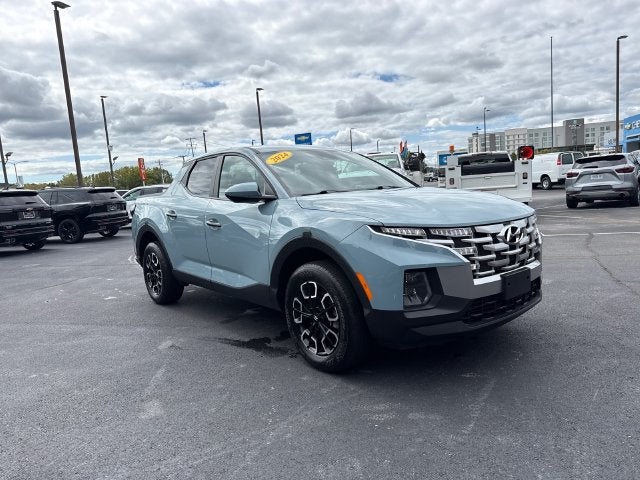 2024 Hyundai Santa Cruz