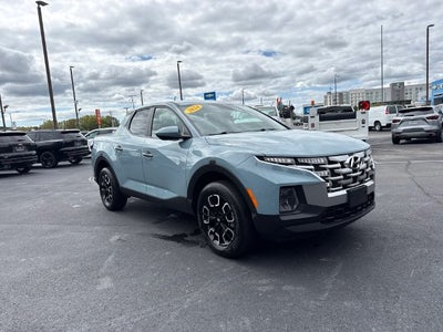 2024 Hyundai Santa Cruz SE