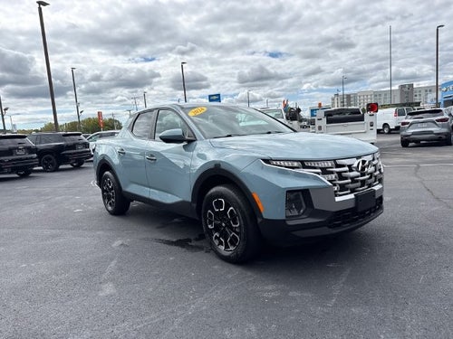 2024 Hyundai Santa Cruz SE