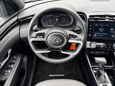 2024 Hyundai Santa Cruz SE