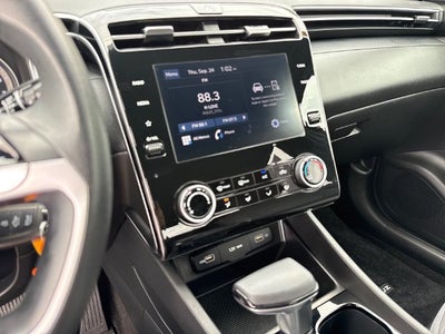 2024 Hyundai Santa Cruz SE