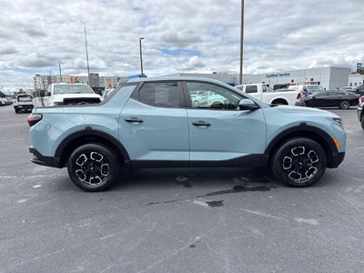 2024 Hyundai Santa Cruz SE