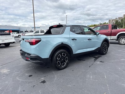 2024 Hyundai Santa Cruz SE