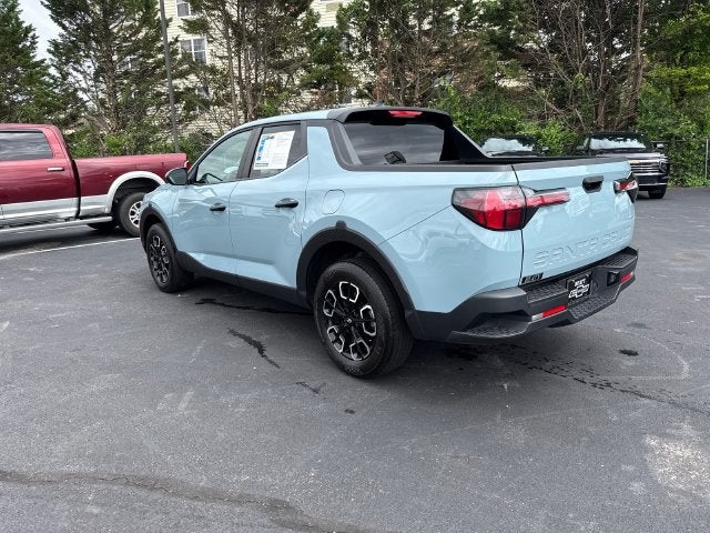 2024 Hyundai Santa Cruz SE