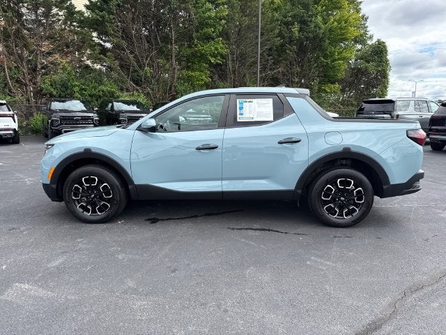 2024 Hyundai Santa Cruz SE