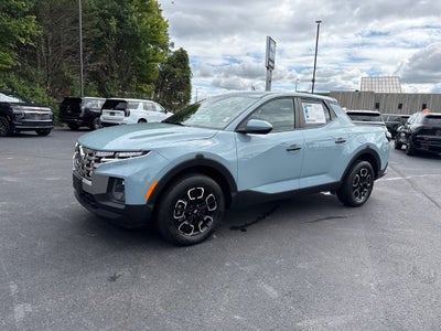 2024 Hyundai Santa Cruz SE