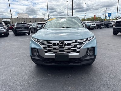 2024 Hyundai Santa Cruz SE