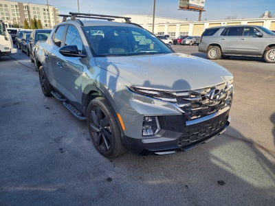 2024 Hyundai Santa Cruz NIGHT