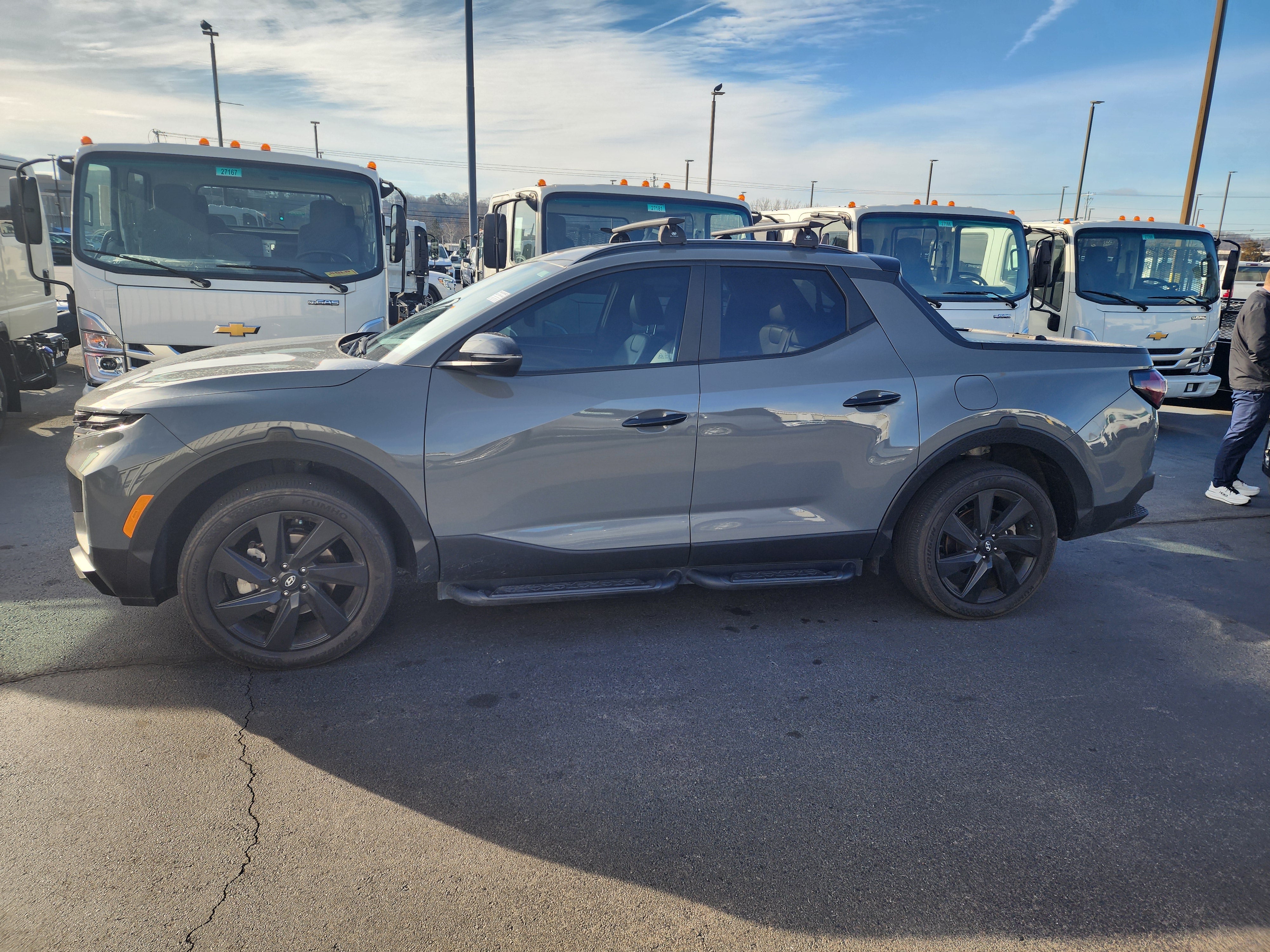 2024 Hyundai Santa Cruz NIGHT