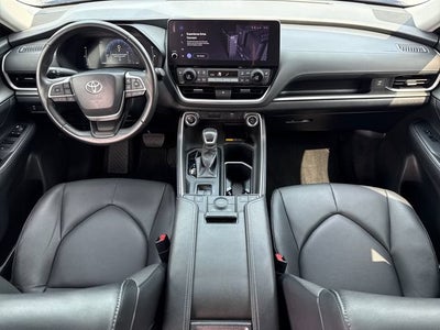 2024 Toyota Grand Highlander XLE