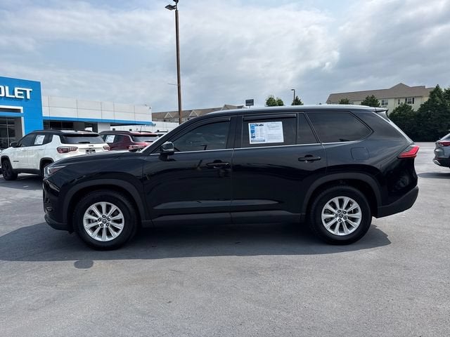 2024 Toyota Grand Highlander XLE