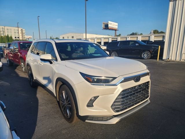 2024 Toyota Grand Highlander Hybrid MAX Limited