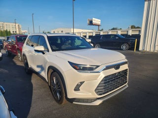 2024 Toyota Grand Highlander Hybrid MAX Limited