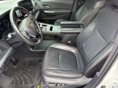 2021 Toyota Sienna XSE
