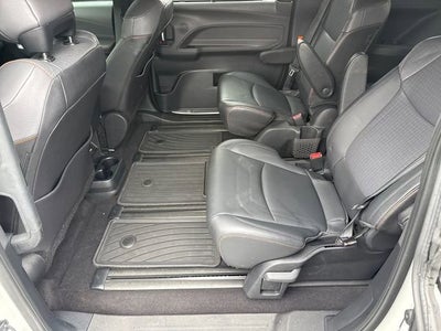 2021 Toyota Sienna XSE