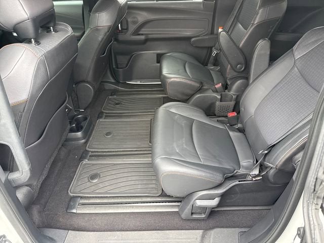 2021 Toyota Sienna XSE