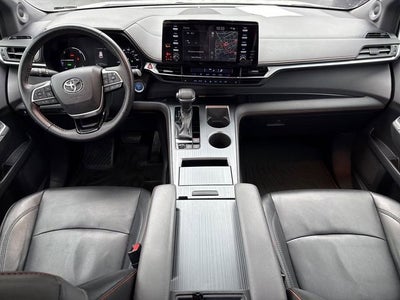 2021 Toyota Sienna XSE