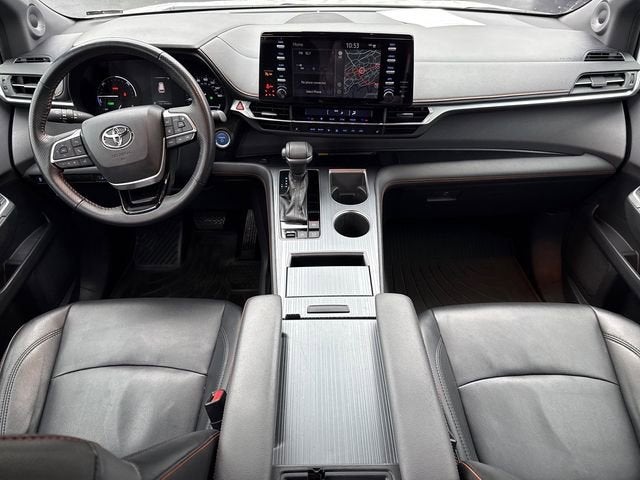 2021 Toyota Sienna XSE