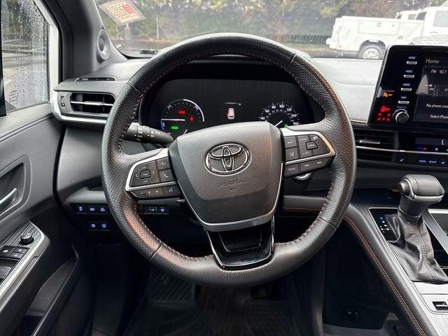 2021 Toyota Sienna XSE