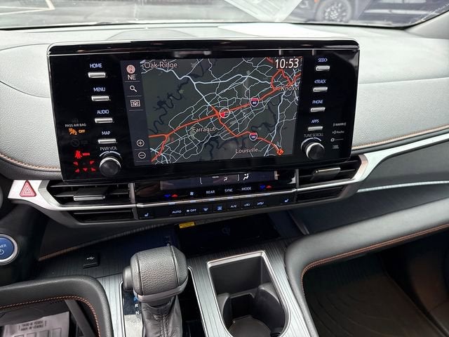 2021 Toyota Sienna XSE