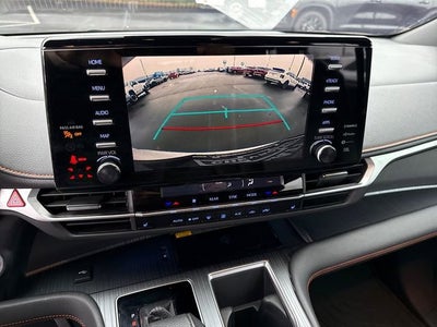 2021 Toyota Sienna XSE