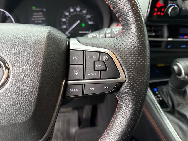 2021 Toyota Sienna XSE