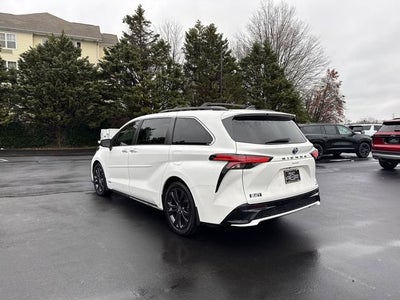 2021 Toyota Sienna XSE