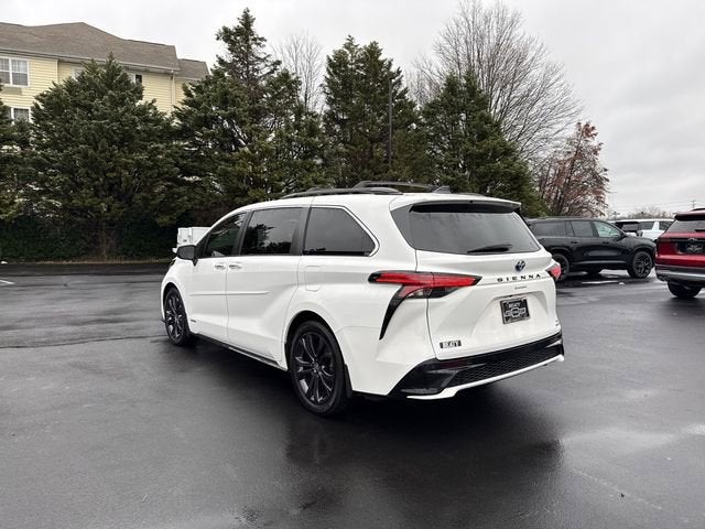 2021 Toyota Sienna XSE