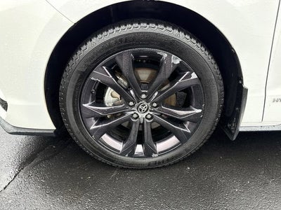 2021 Toyota Sienna XSE