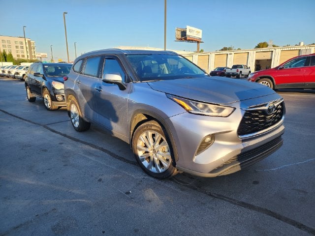 2023 Toyota Highlander L