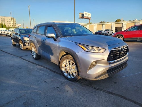 2023 Toyota Highlander L
