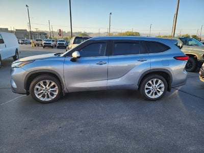 2023 Toyota Highlander L