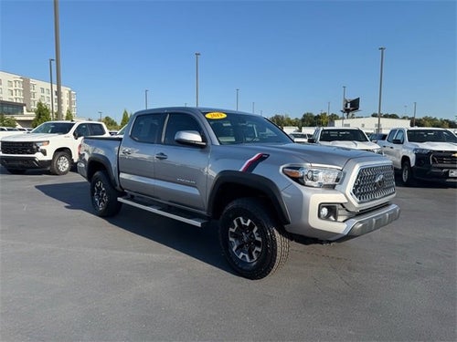 2019 Toyota Tacoma 4WD SR