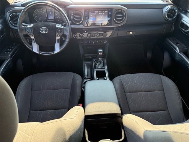 2019 Toyota Tacoma 4WD SR