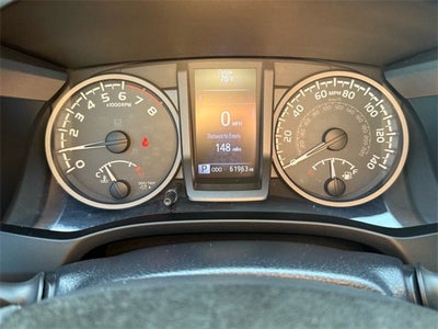 2019 Toyota Tacoma 4WD SR