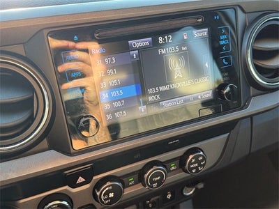 2019 Toyota Tacoma 4WD SR