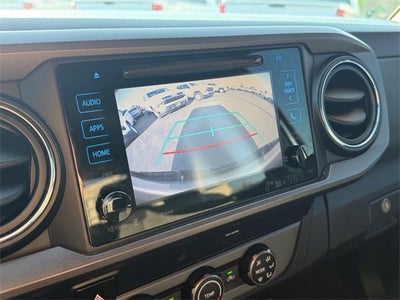 2019 Toyota Tacoma 4WD SR