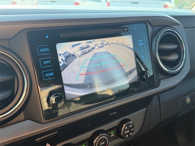 2019 Toyota Tacoma 4WD SR