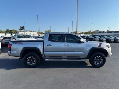2019 Toyota Tacoma 4WD SR