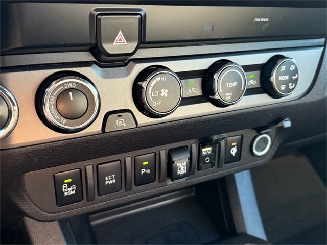 2019 Toyota Tacoma 4WD SR