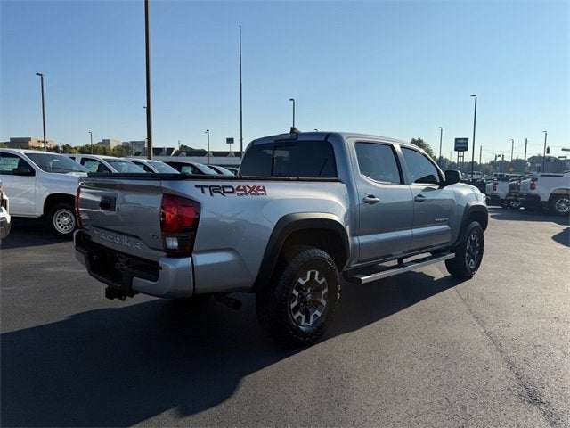 2019 Toyota Tacoma 4WD SR